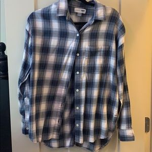 Boyfriend Flannel